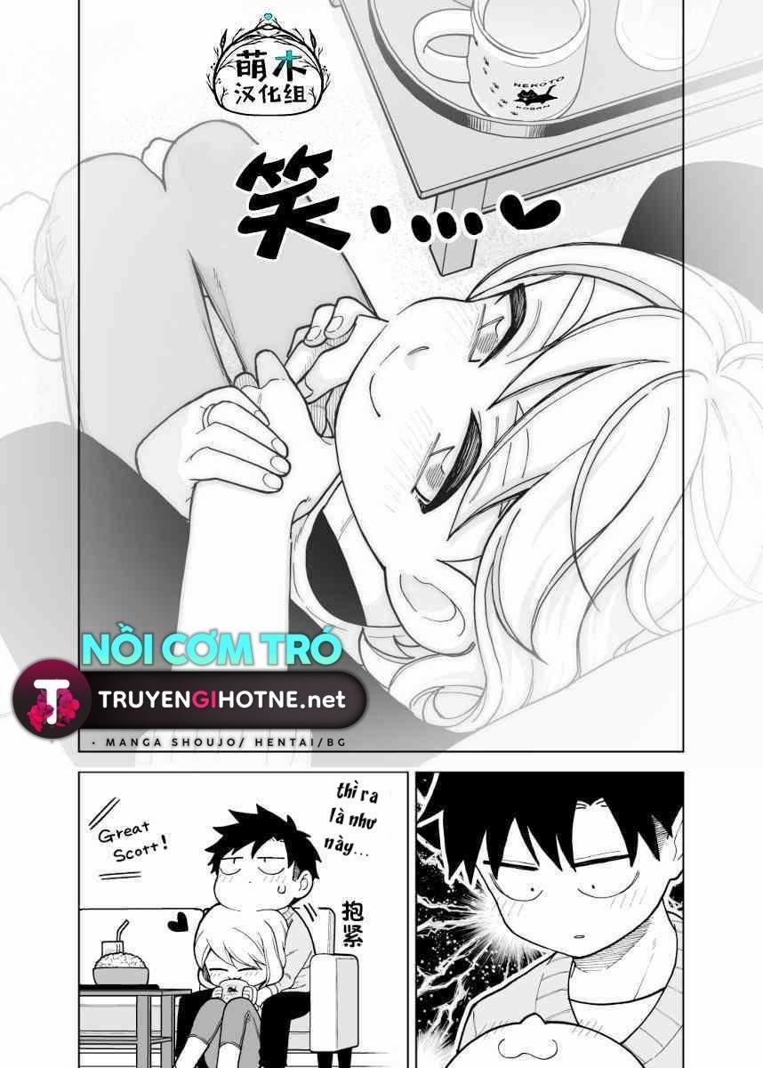 Dăm Ba Cái Oneshot Shoujo 25 trang 3