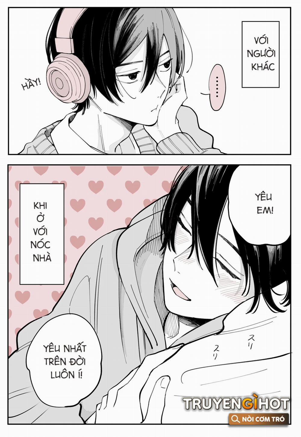 Dăm Ba Cái Oneshot Shoujo 4 trang 1