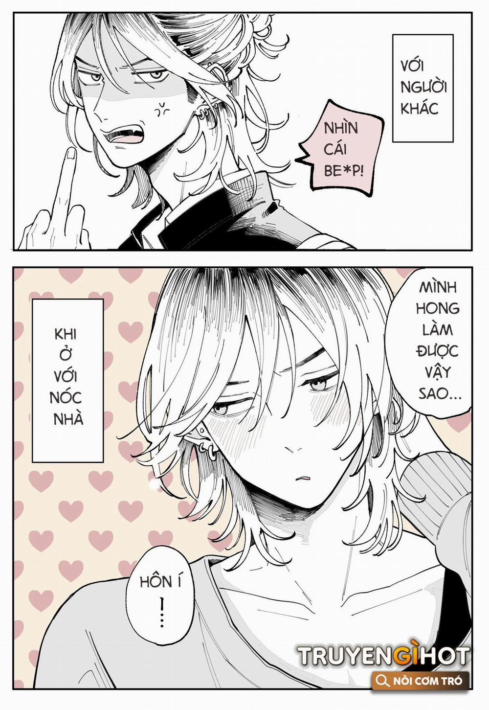 Dăm Ba Cái Oneshot Shoujo 4 trang 3