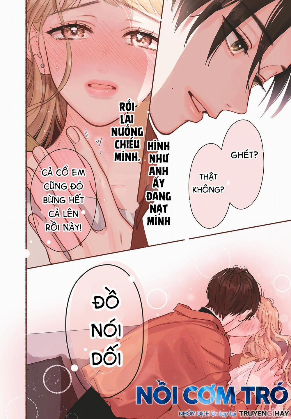 Dăm Ba Cái Oneshot Shoujo 5.1 trang 3