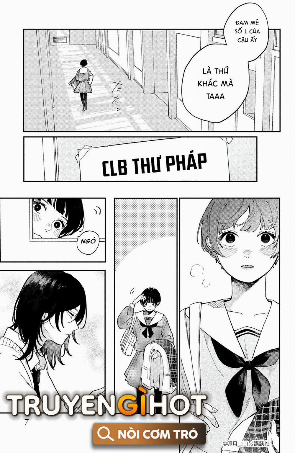 Dăm Ba Cái Oneshot Shoujo 7 trang 2