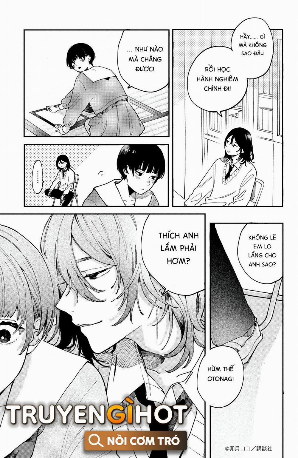 Dăm Ba Cái Oneshot Shoujo 7 trang 4