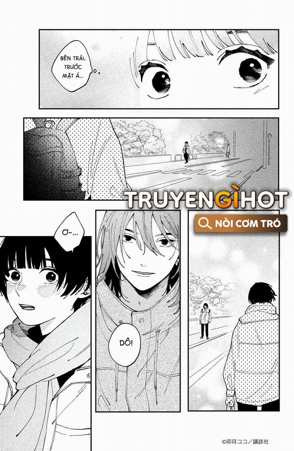 Dăm Ba Cái Oneshot Shoujo 8 trang 1