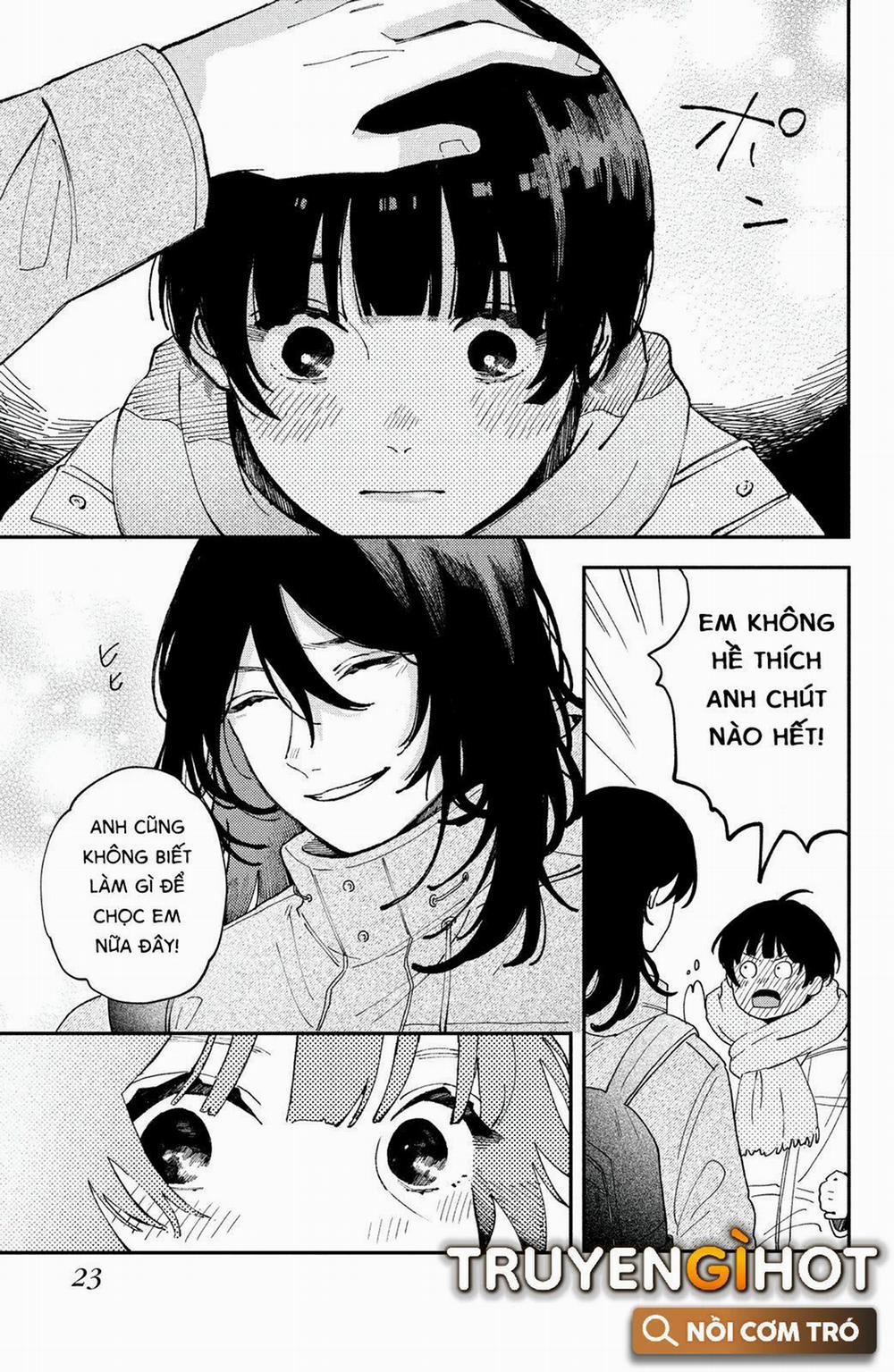 Dăm Ba Cái Oneshot Shoujo 8 trang 7