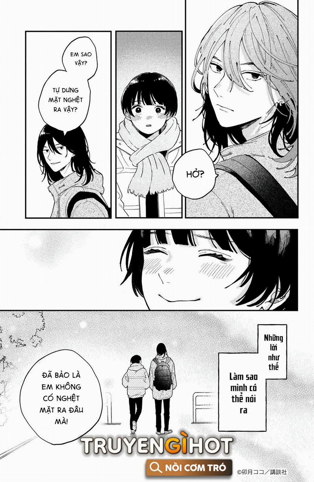 Dăm Ba Cái Oneshot Shoujo 8 trang 9