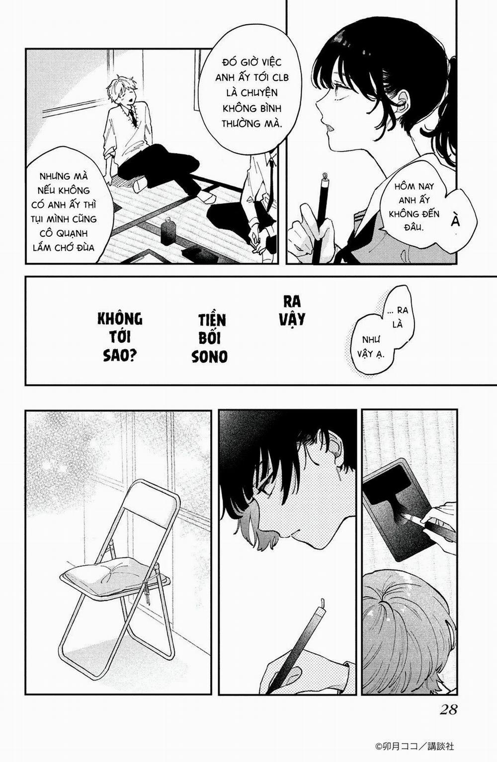 Dăm Ba Cái Oneshot Shoujo 9 trang 0