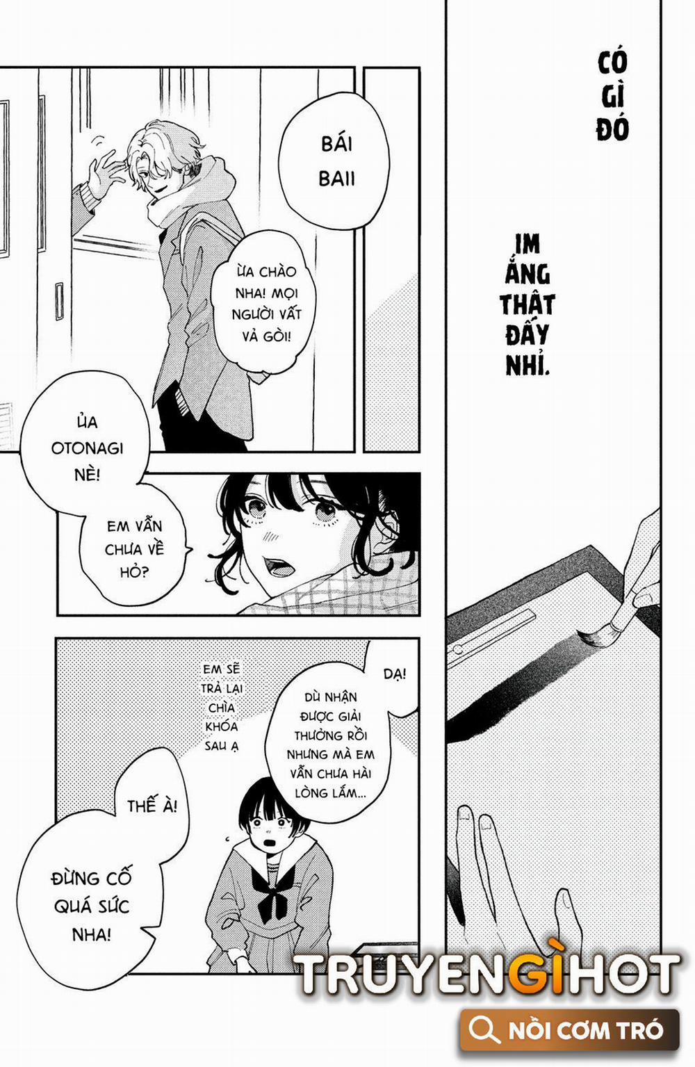 Dăm Ba Cái Oneshot Shoujo 9 trang 1