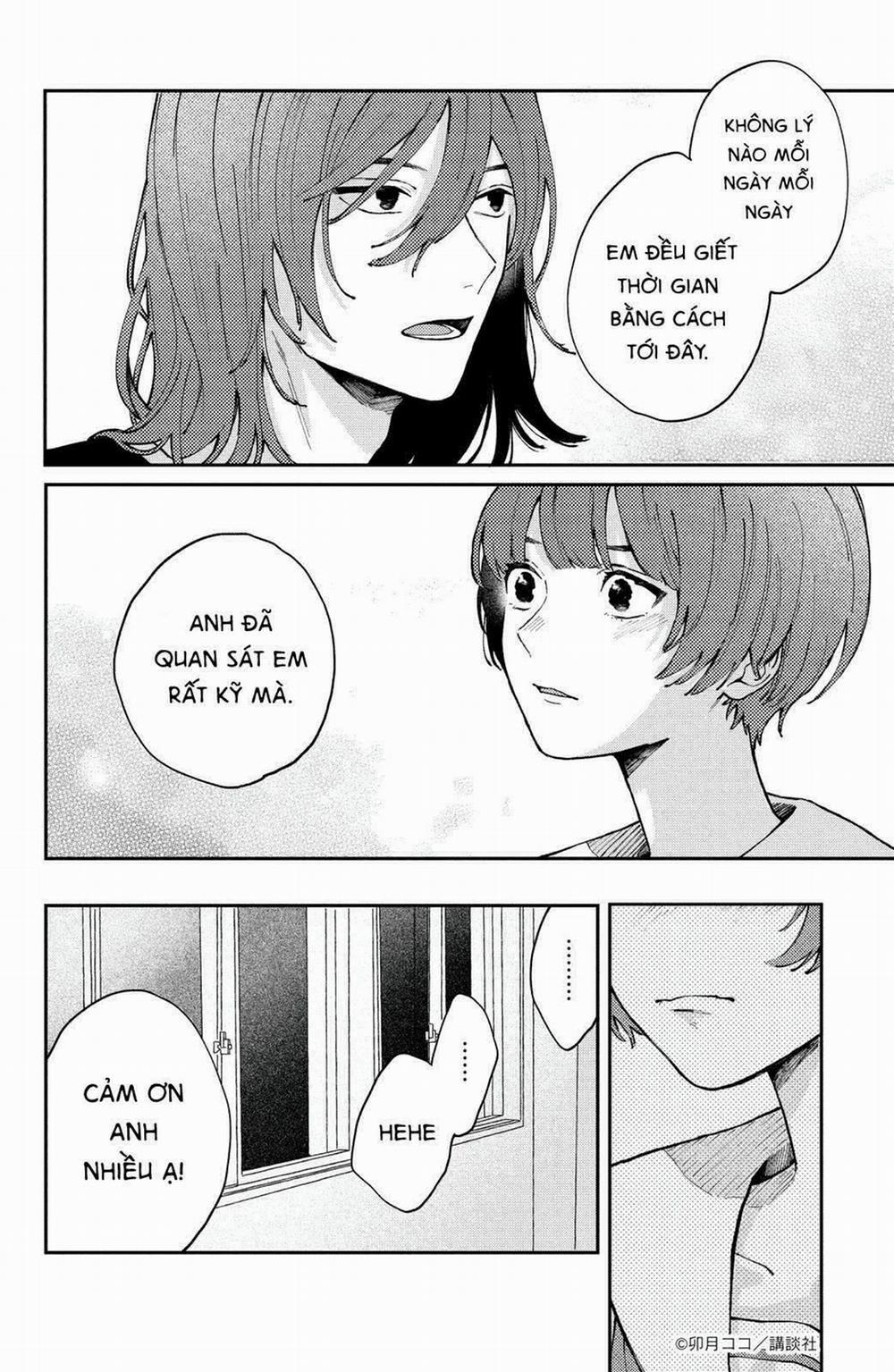 Dăm Ba Cái Oneshot Shoujo 9 trang 10
