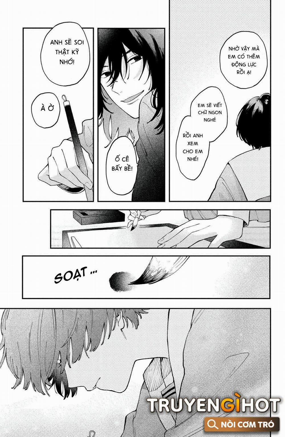 Dăm Ba Cái Oneshot Shoujo 9 trang 11