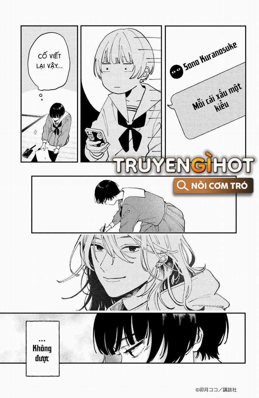 Dăm Ba Cái Oneshot Shoujo 9 trang 3