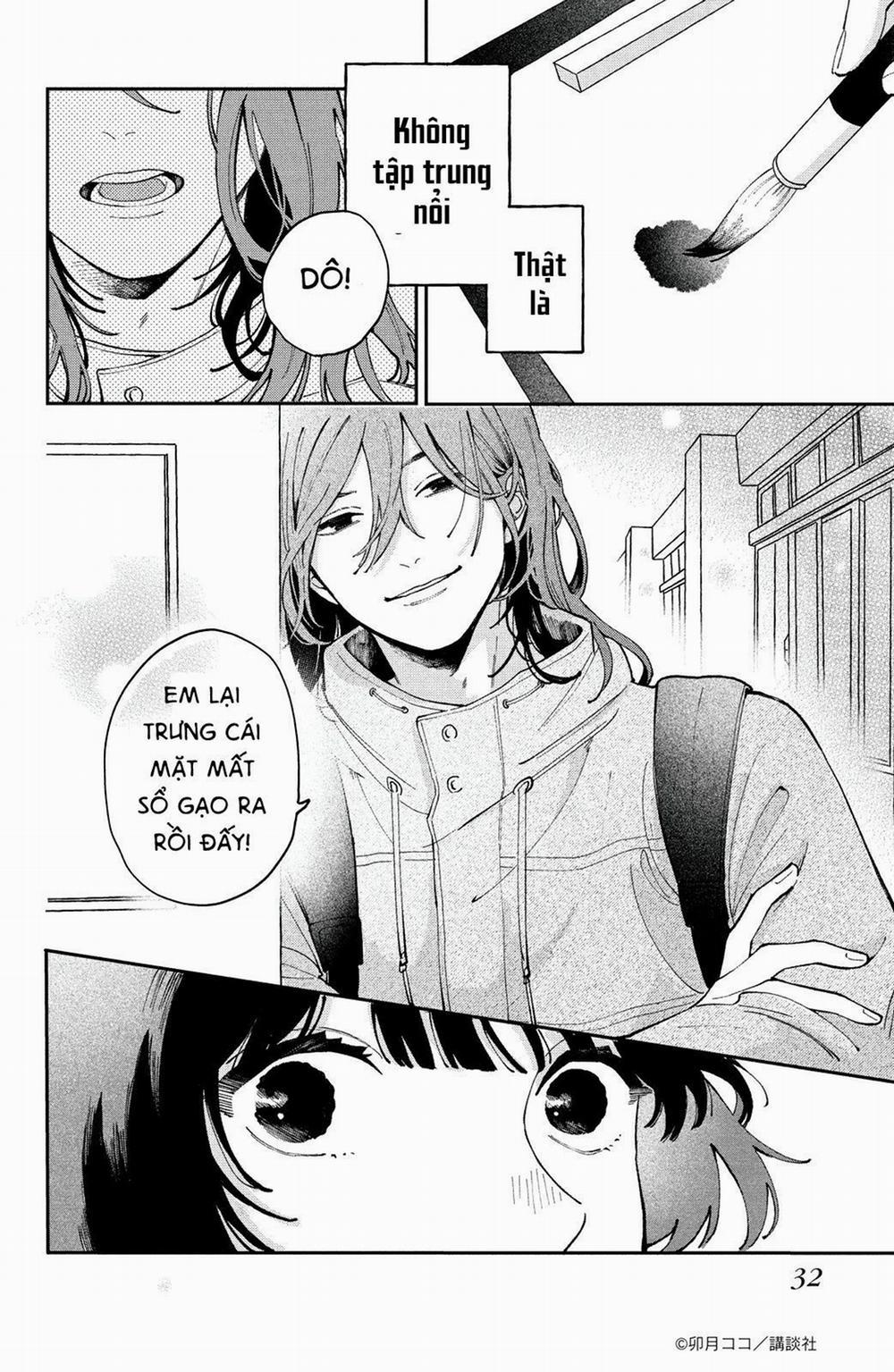 Dăm Ba Cái Oneshot Shoujo 9 trang 4