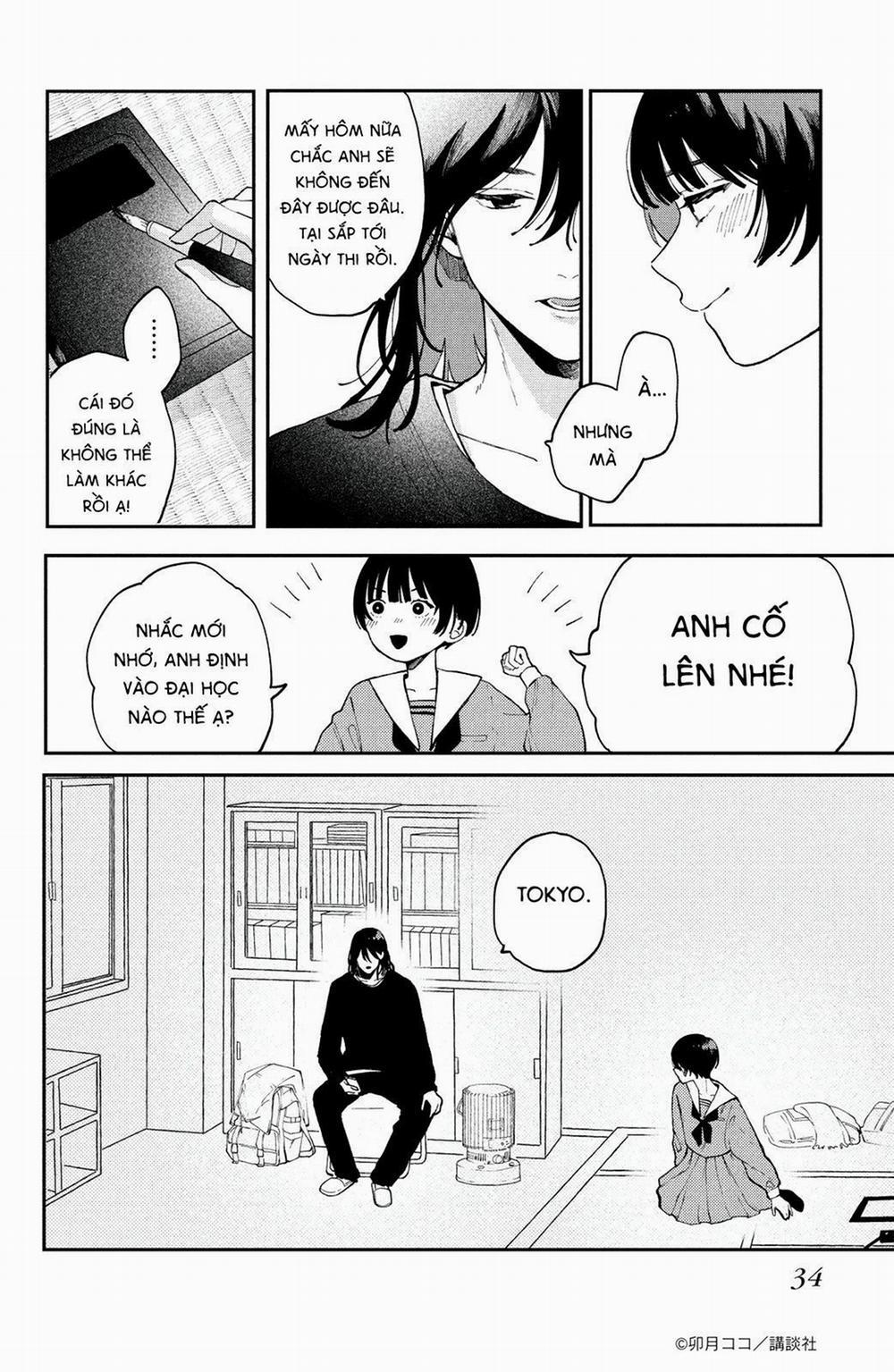 Dăm Ba Cái Oneshot Shoujo 9 trang 6