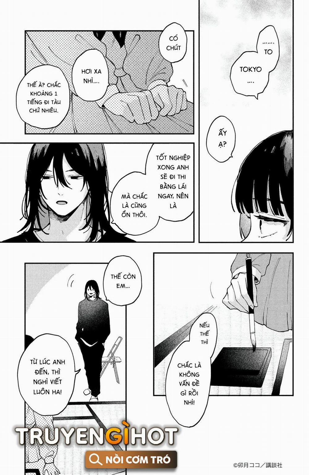 Dăm Ba Cái Oneshot Shoujo 9 trang 7