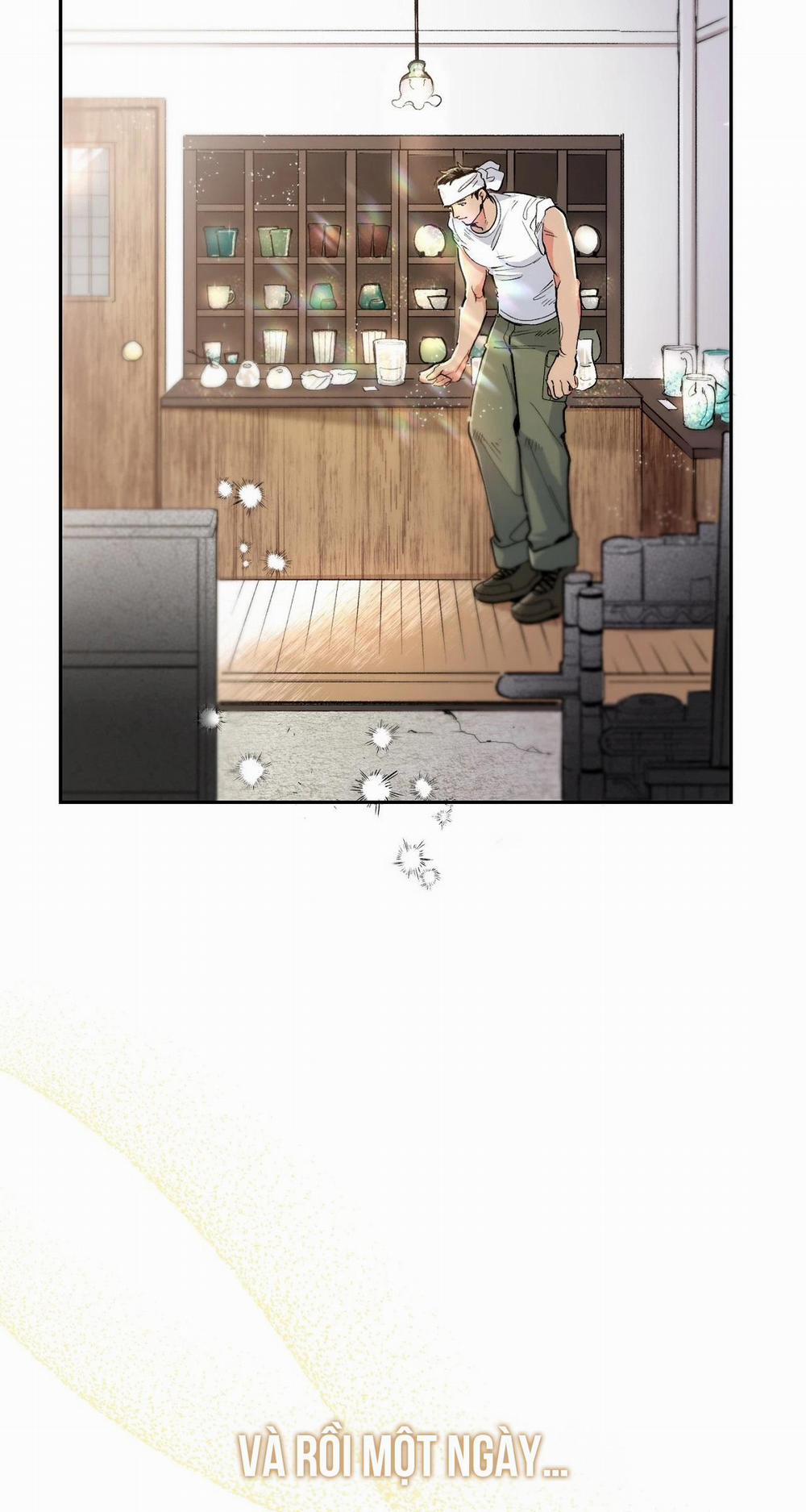 Đắm Chìm Trong Nhiệt Độ Của Anh 0 trang 5