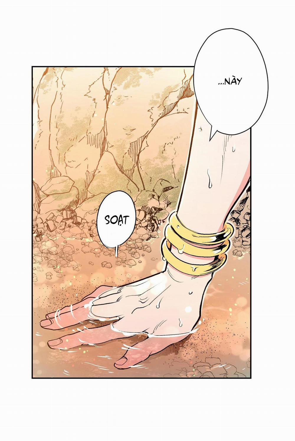 Đắm Chìm Trong Nhiệt Độ Của Anh 1 trang 18