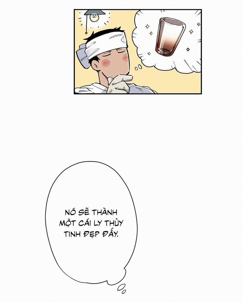 Đắm Chìm Trong Nhiệt Độ Của Anh 1 trang 27