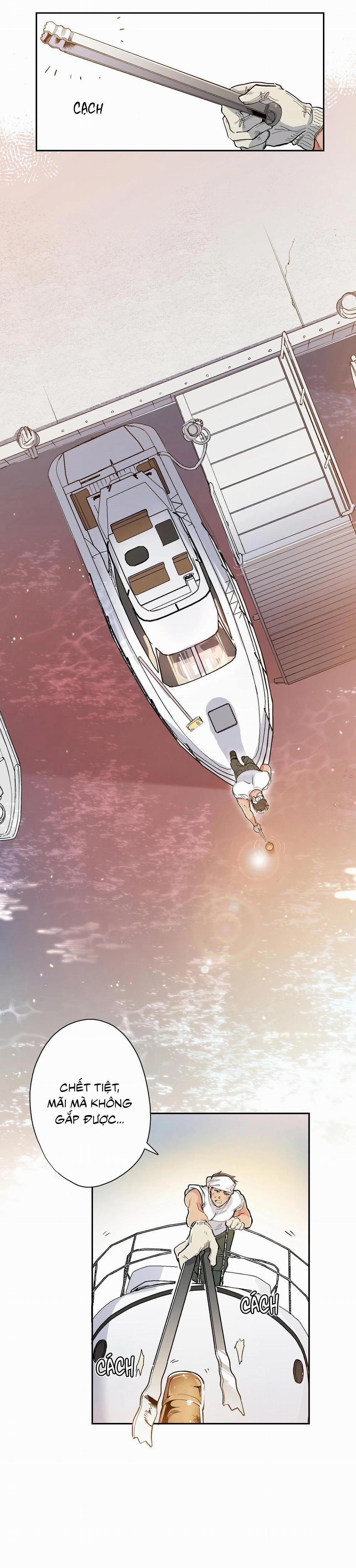 Đắm Chìm Trong Nhiệt Độ Của Anh 1 trang 28