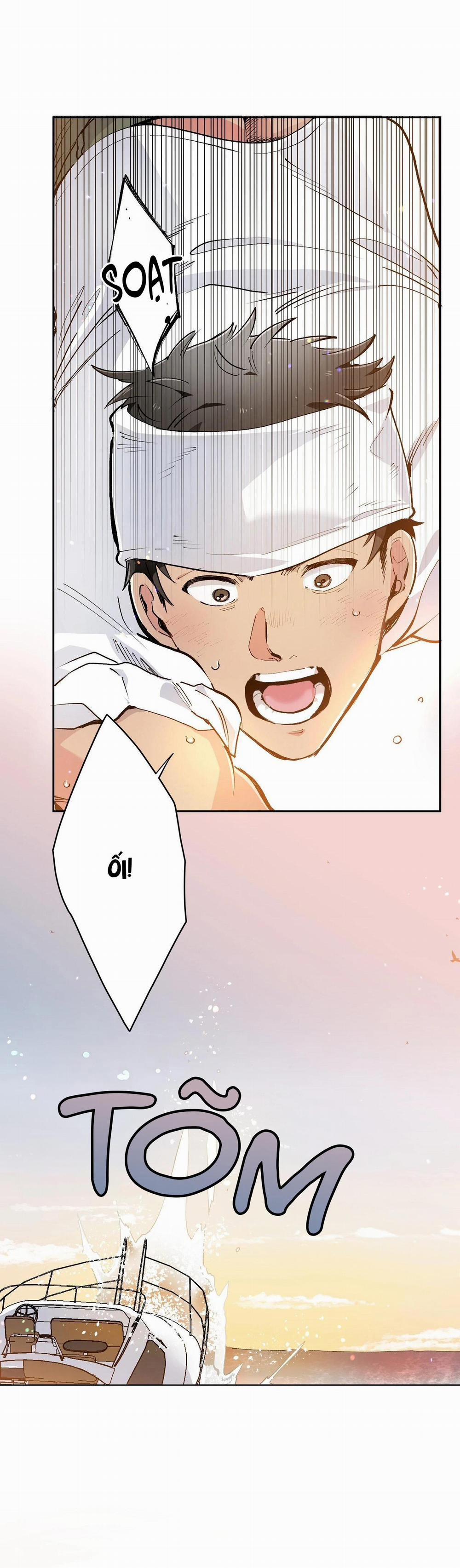 Đắm Chìm Trong Nhiệt Độ Của Anh 1 trang 31