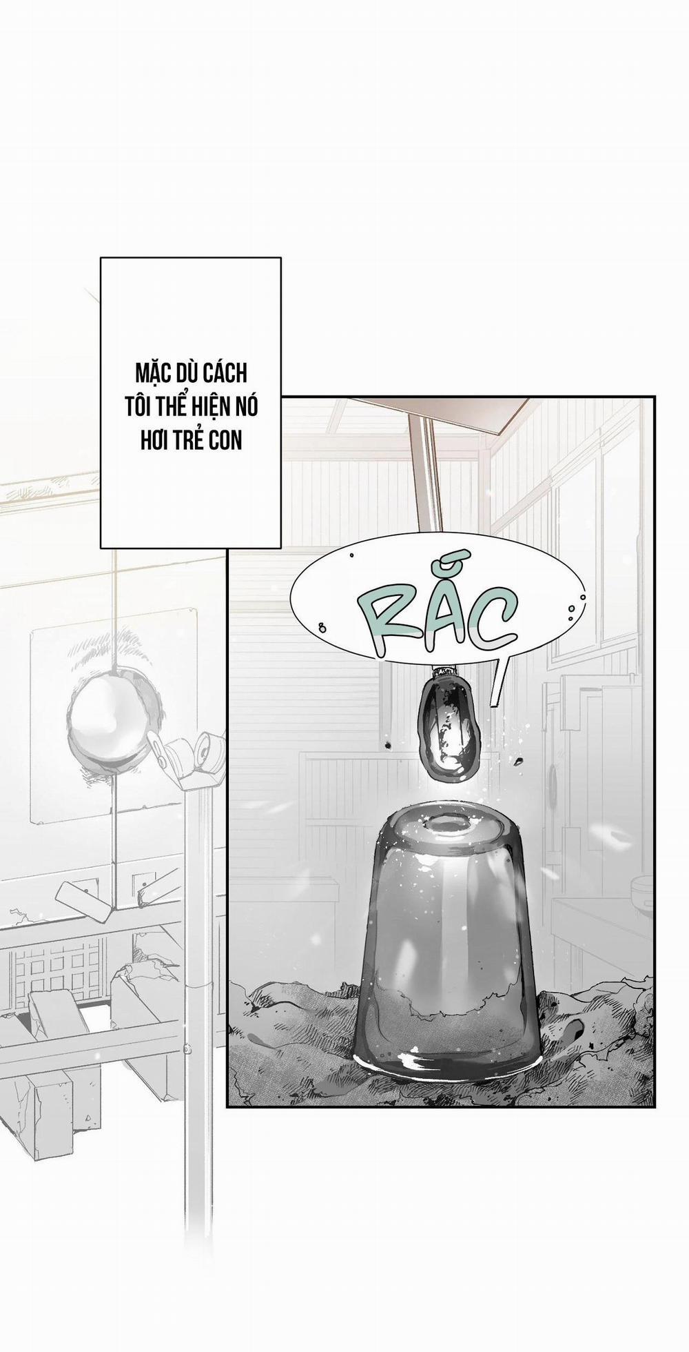 Đắm Chìm Trong Nhiệt Độ Của Anh 1 trang 40