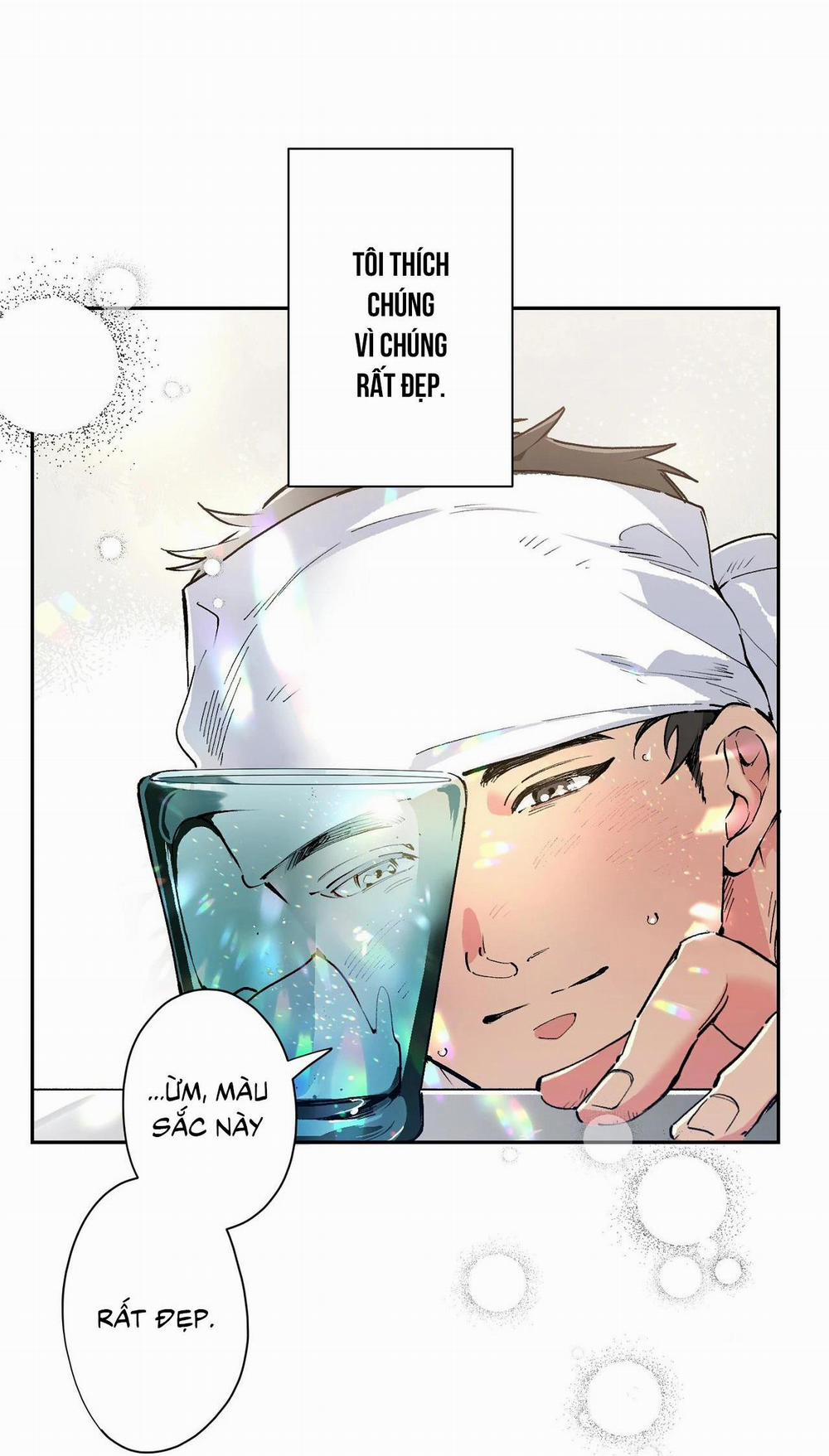 Đắm Chìm Trong Nhiệt Độ Của Anh 1 trang 41