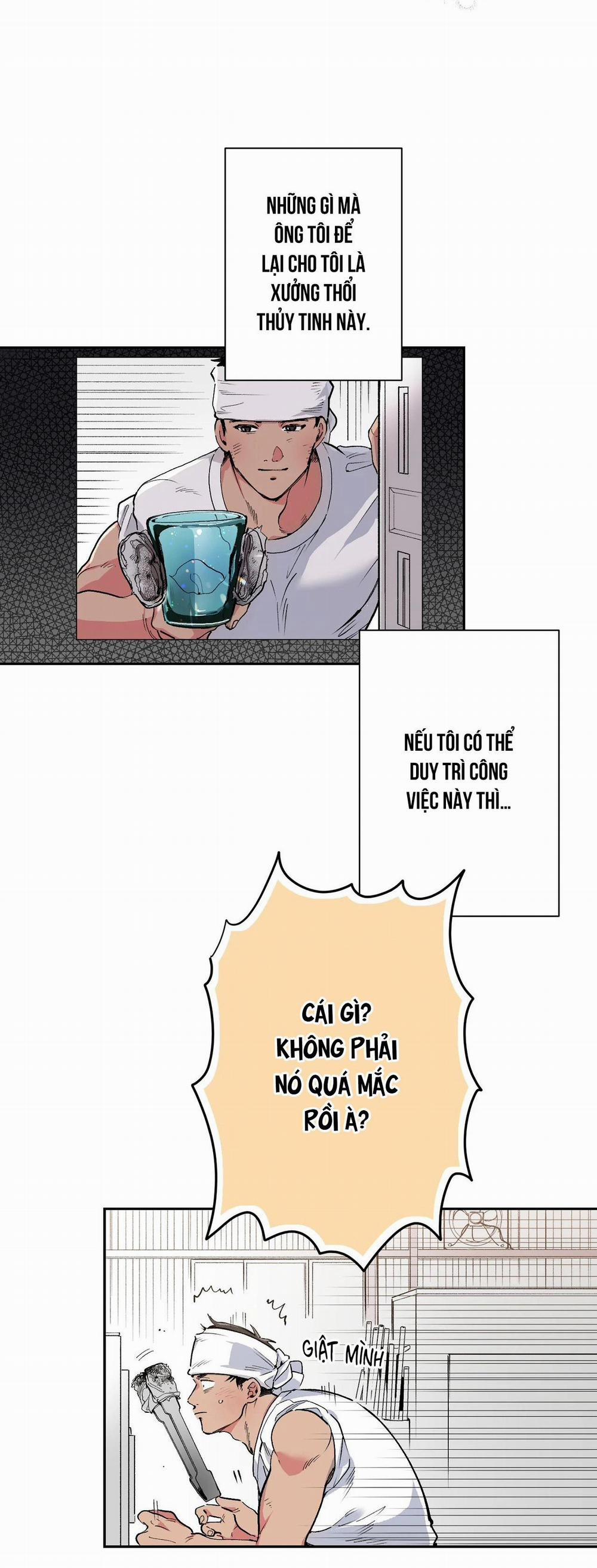 Đắm Chìm Trong Nhiệt Độ Của Anh 1 trang 42