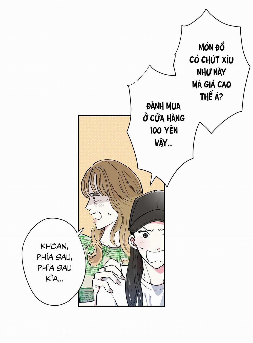 Đắm Chìm Trong Nhiệt Độ Của Anh 1 trang 43