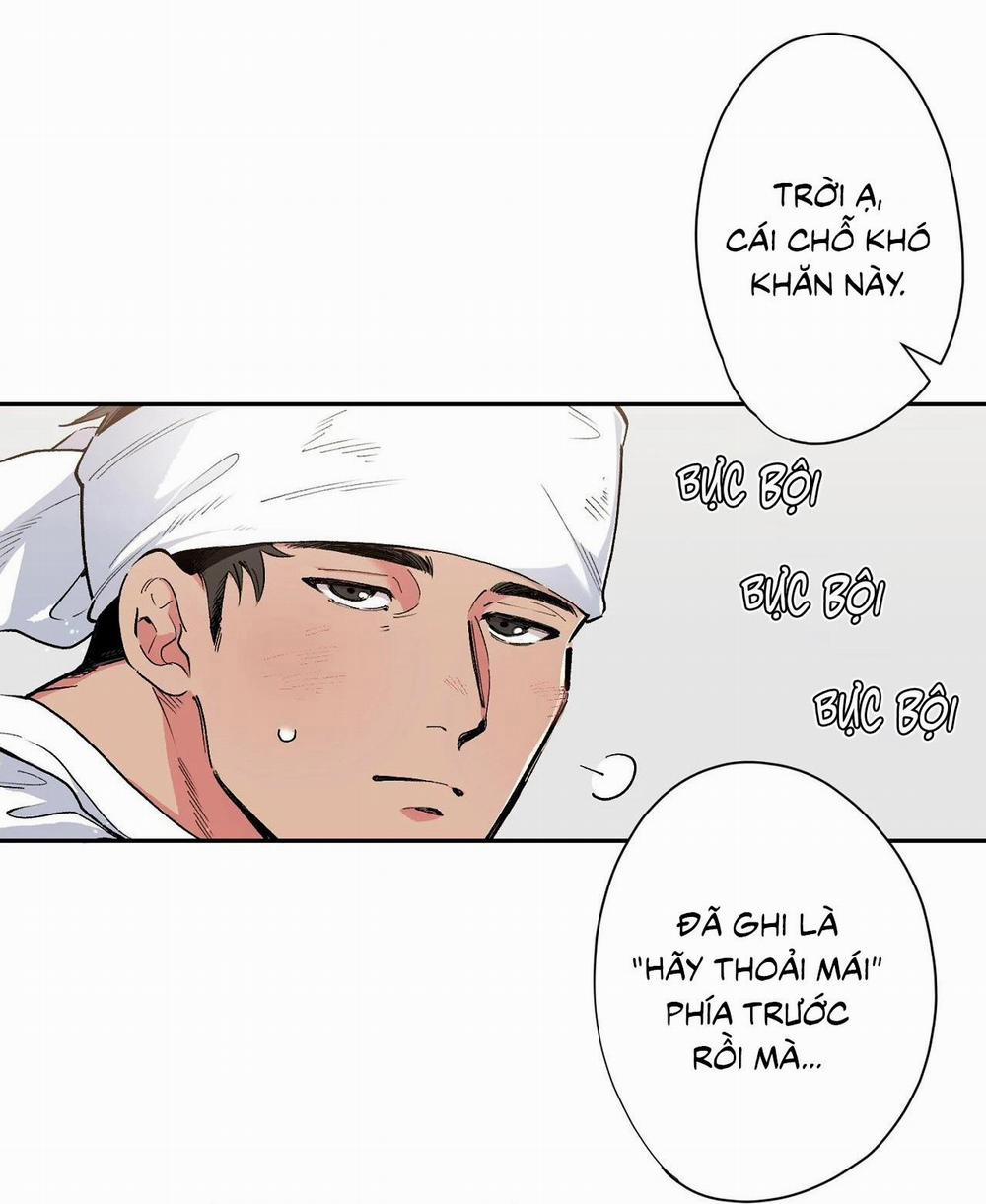 Đắm Chìm Trong Nhiệt Độ Của Anh 1 trang 46