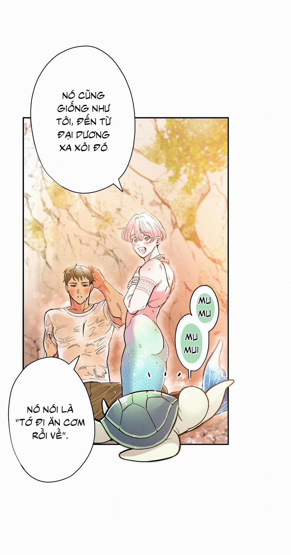 Đắm Chìm Trong Nhiệt Độ Của Anh 1 trang 5