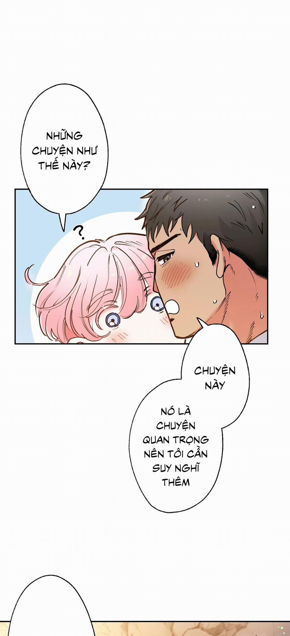 Đắm Chìm Trong Nhiệt Độ Của Anh 2 trang 12