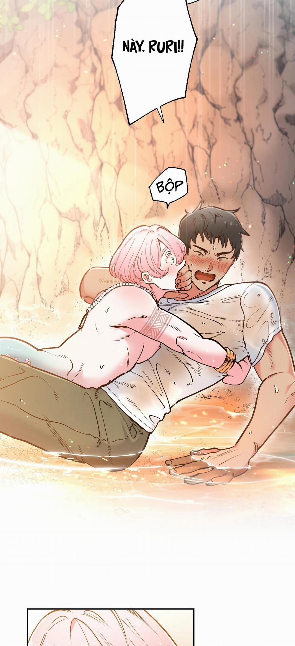 Đắm Chìm Trong Nhiệt Độ Của Anh 2 trang 14