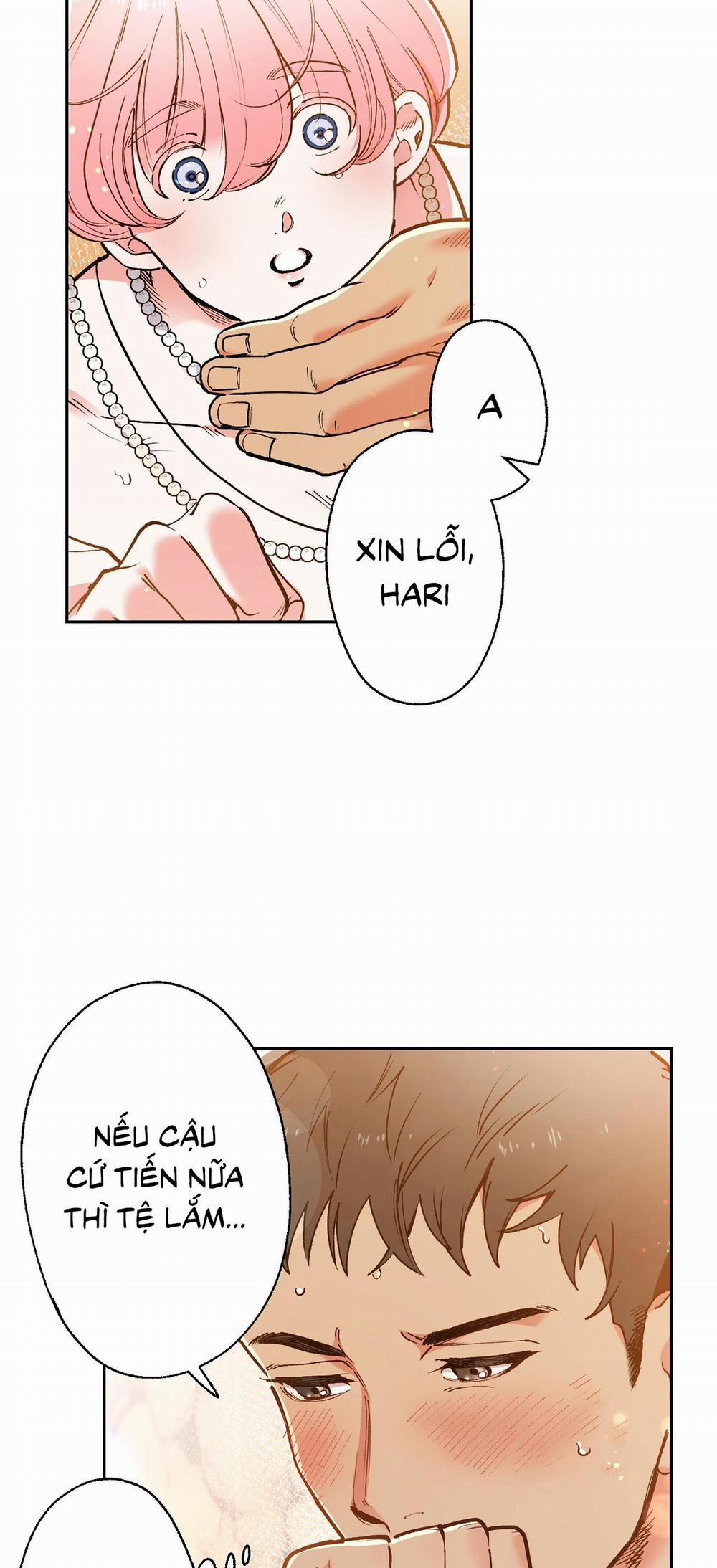 Đắm Chìm Trong Nhiệt Độ Của Anh 2 trang 15