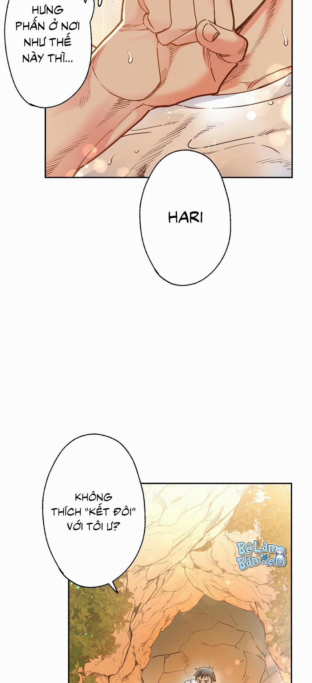 Đắm Chìm Trong Nhiệt Độ Của Anh 2 trang 16