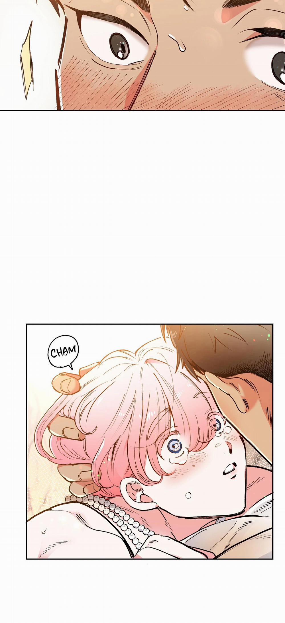 Đắm Chìm Trong Nhiệt Độ Của Anh 2 trang 19