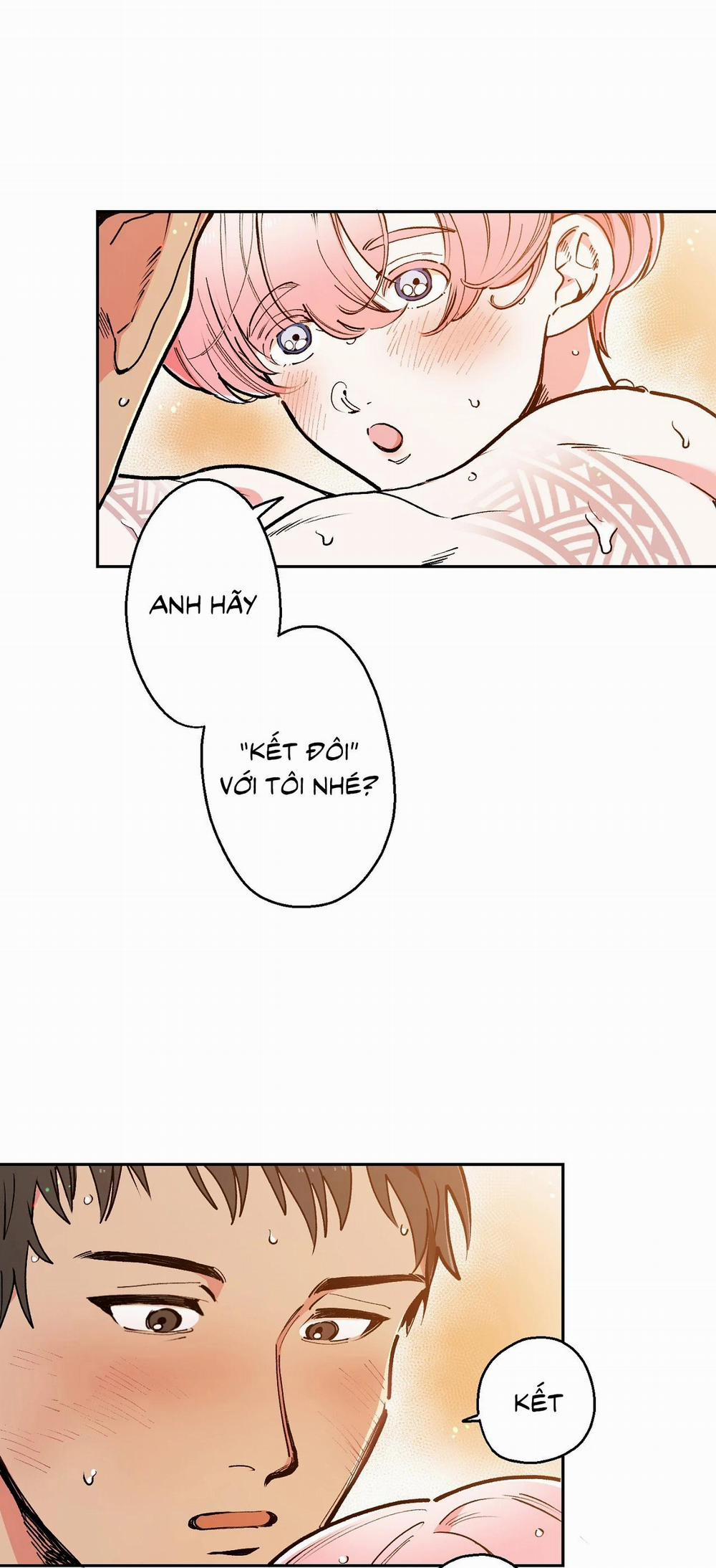 Đắm Chìm Trong Nhiệt Độ Của Anh 2 trang 2