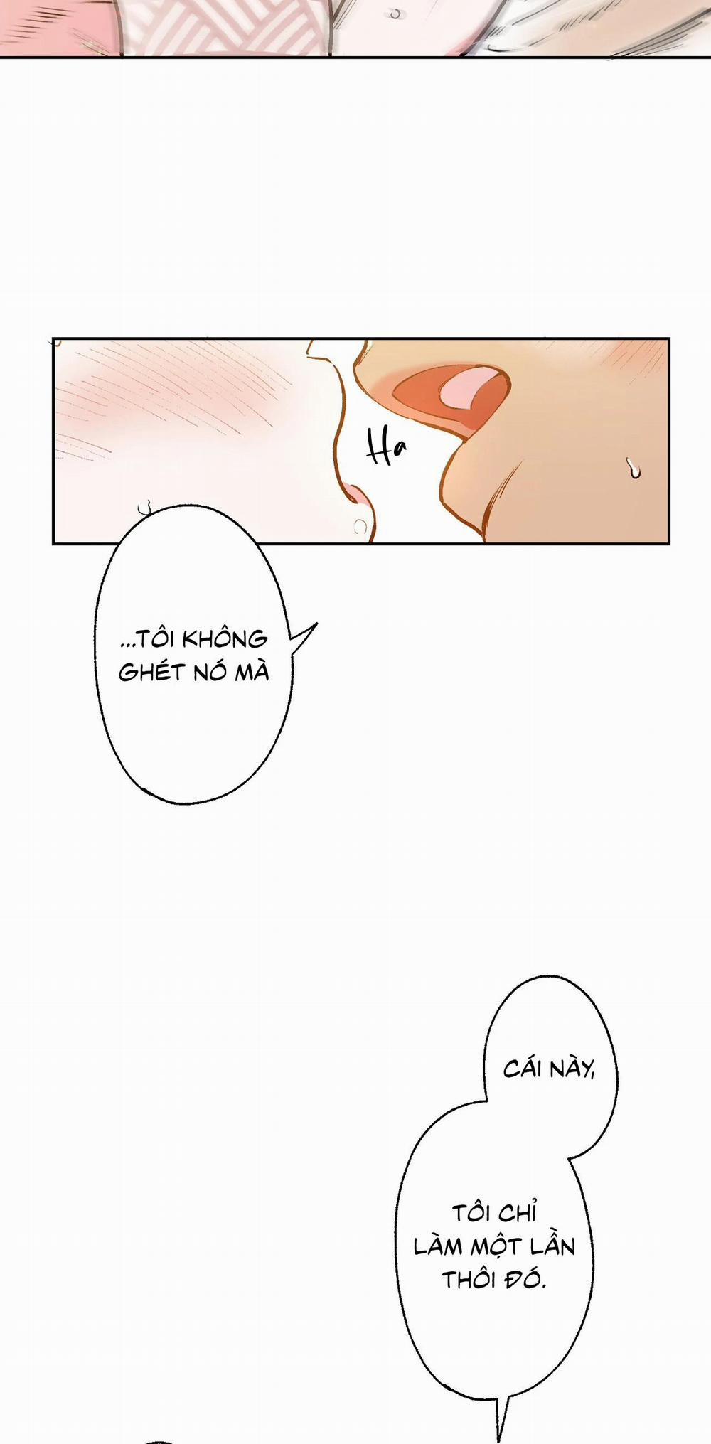 Đắm Chìm Trong Nhiệt Độ Của Anh 2 trang 21