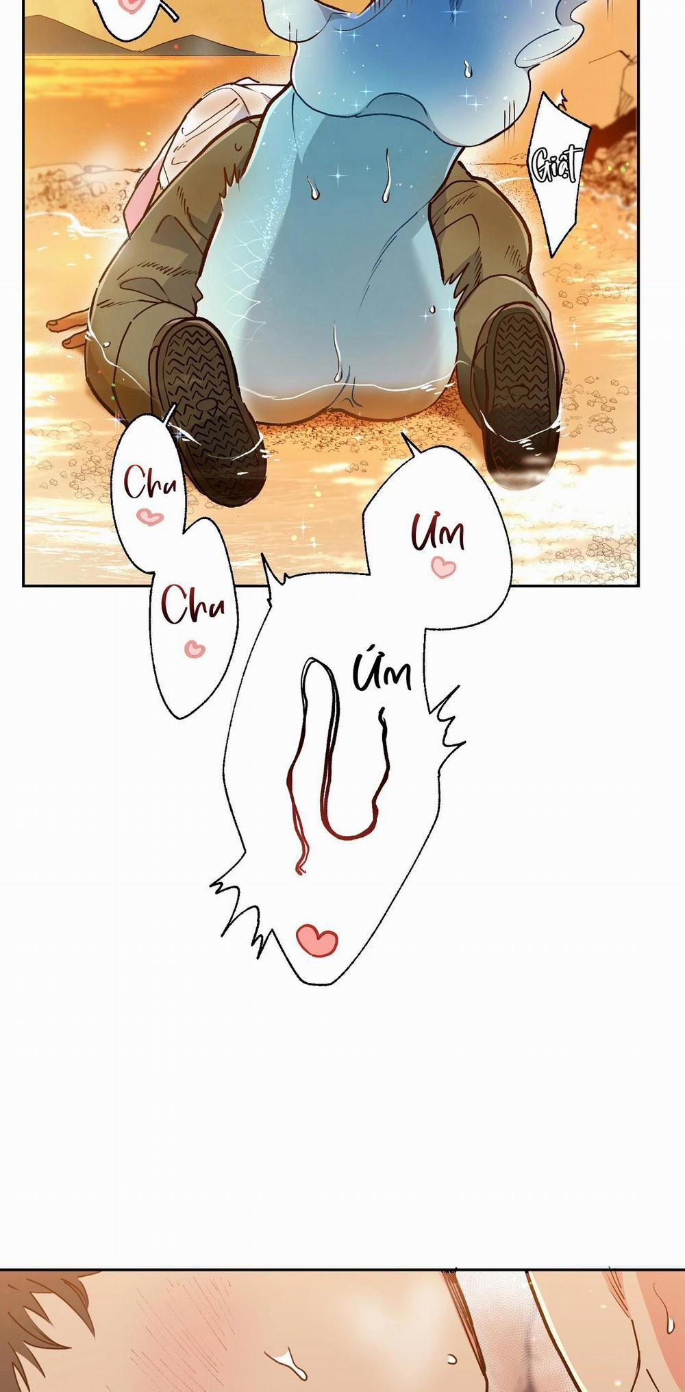 Đắm Chìm Trong Nhiệt Độ Của Anh 2 trang 27