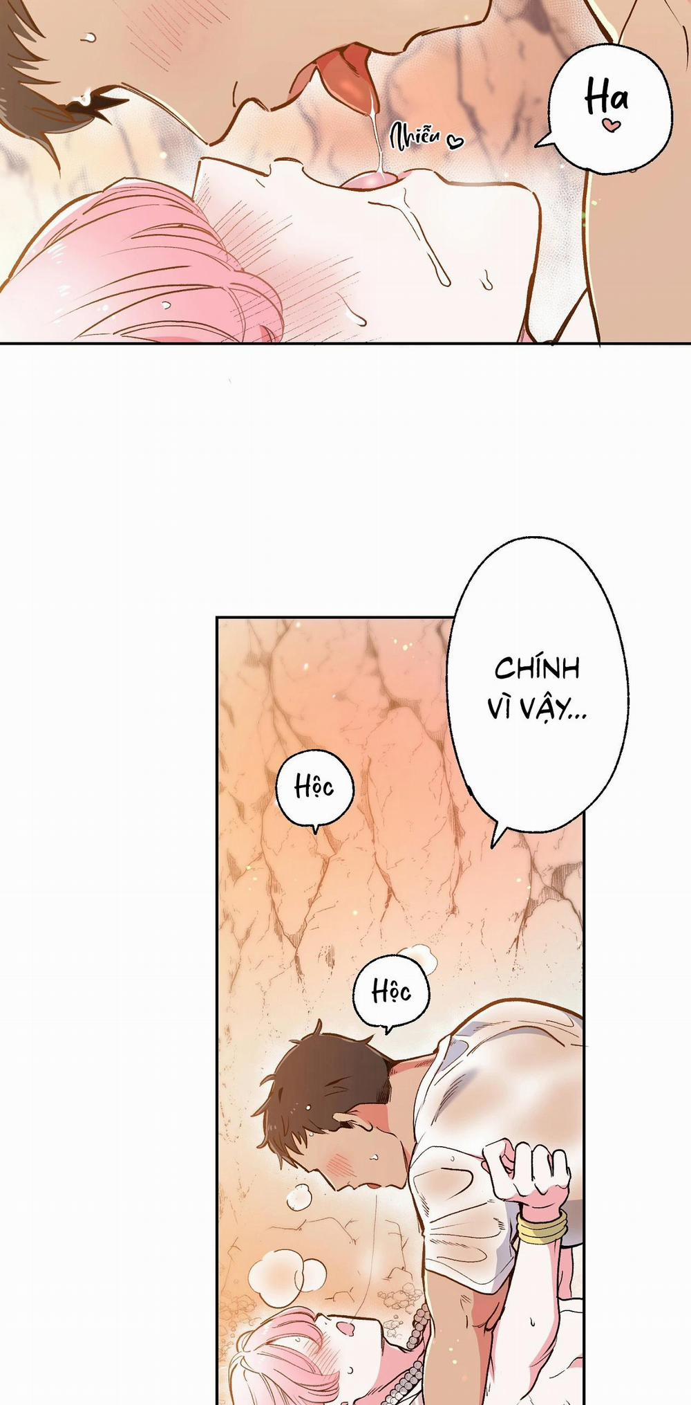 Đắm Chìm Trong Nhiệt Độ Của Anh 2 trang 28