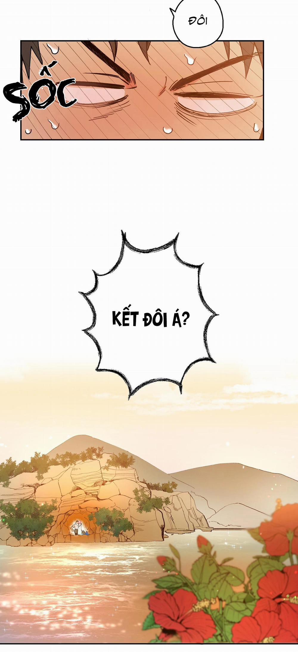 Đắm Chìm Trong Nhiệt Độ Của Anh 2 trang 3