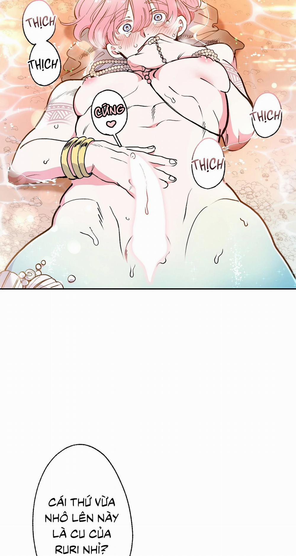 Đắm Chìm Trong Nhiệt Độ Của Anh 2 trang 36