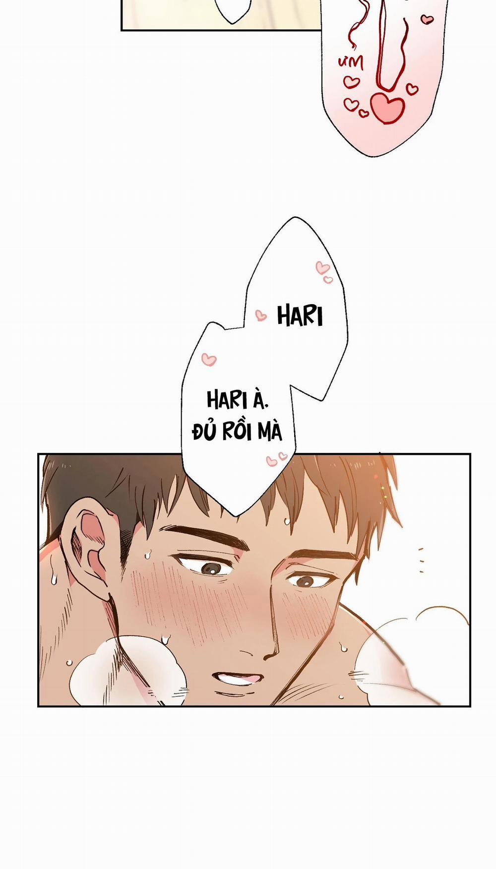 Đắm Chìm Trong Nhiệt Độ Của Anh 2 trang 57