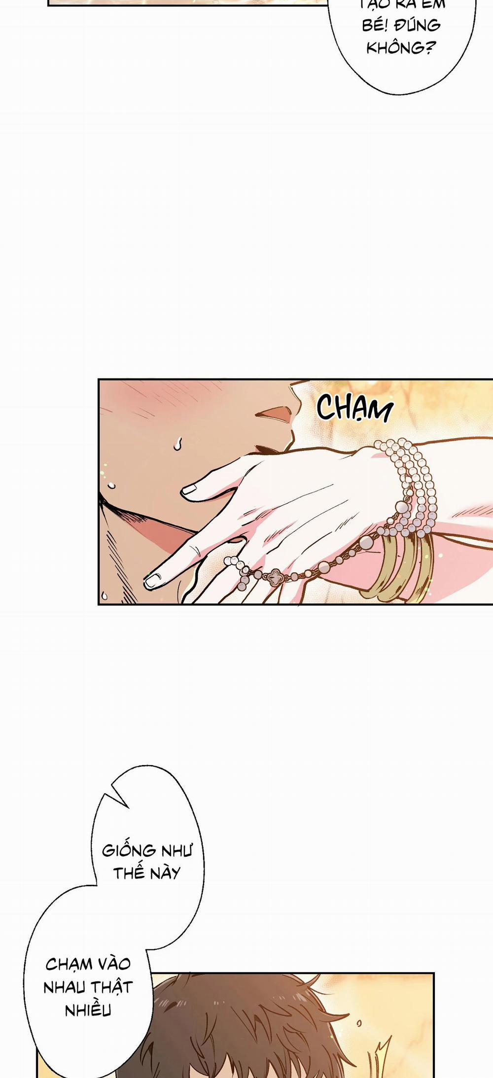 Đắm Chìm Trong Nhiệt Độ Của Anh 2 trang 6