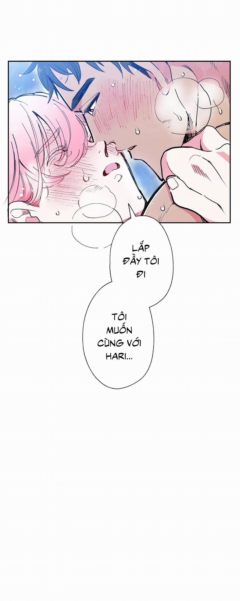 Đắm Chìm Trong Nhiệt Độ Của Anh 3 trang 17