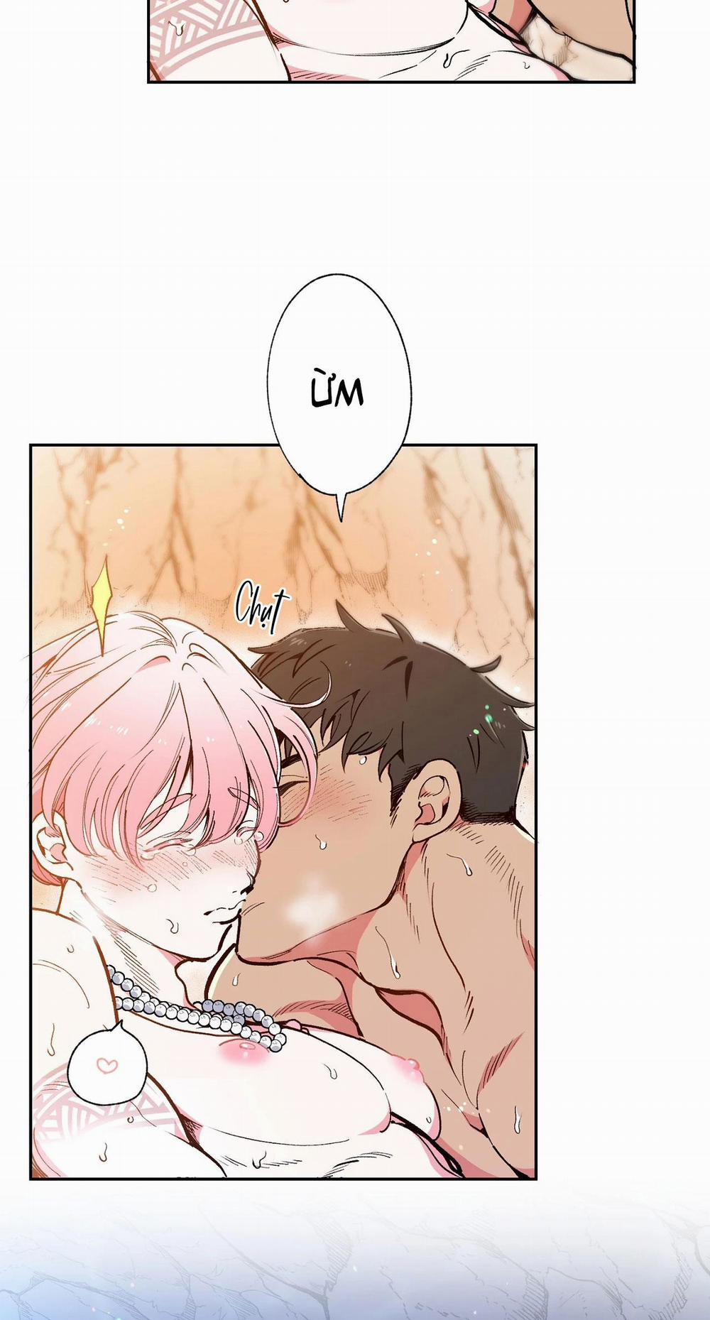 Đắm Chìm Trong Nhiệt Độ Của Anh 3 trang 2