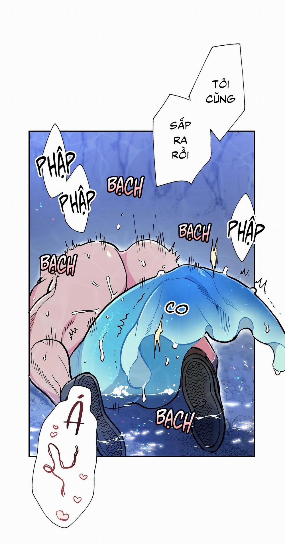 Đắm Chìm Trong Nhiệt Độ Của Anh 3 trang 29