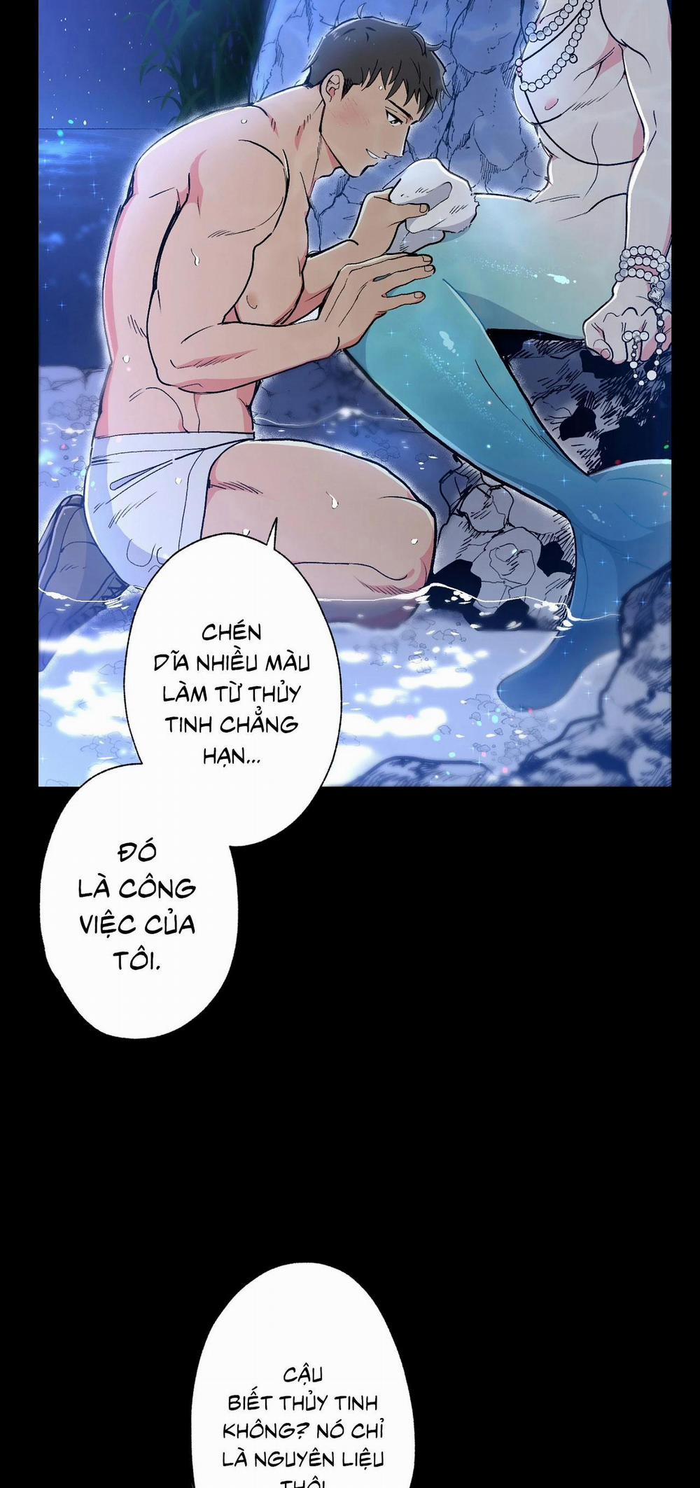 Đắm Chìm Trong Nhiệt Độ Của Anh 3 trang 46