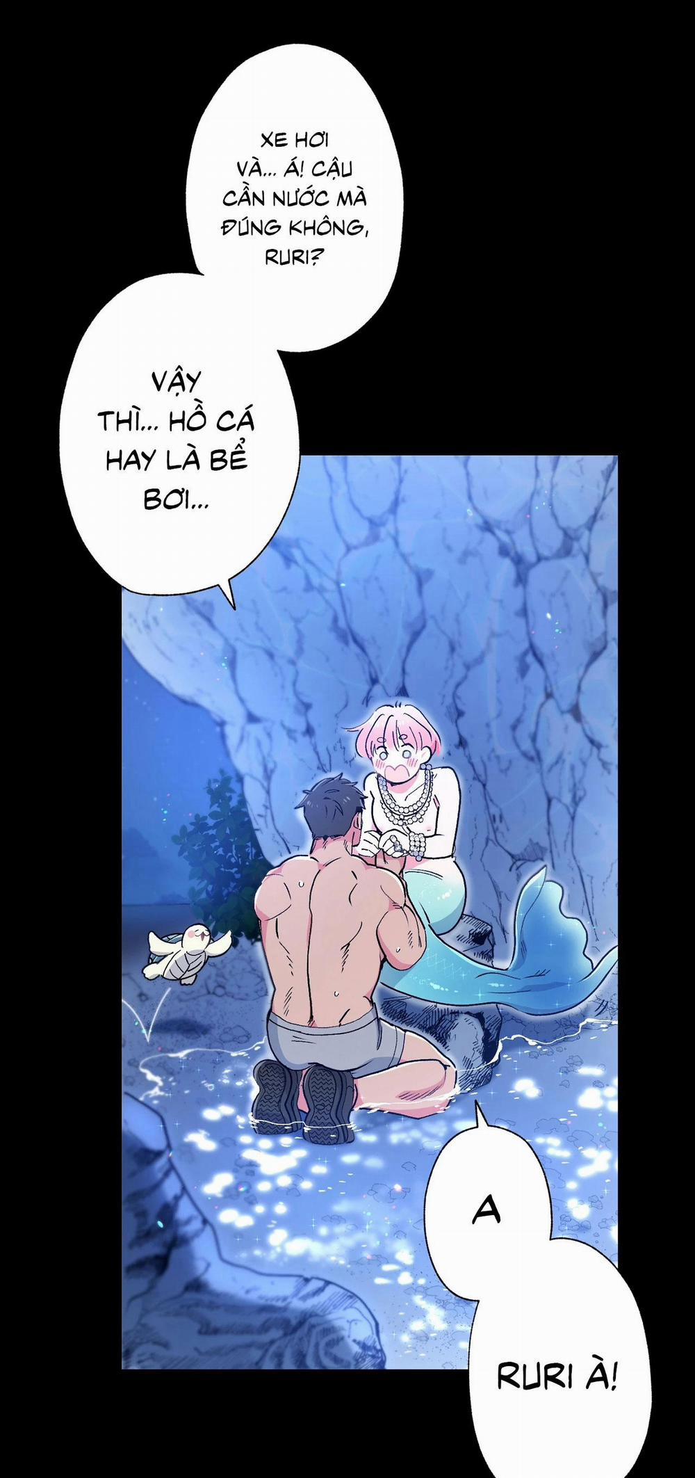 Đắm Chìm Trong Nhiệt Độ Của Anh 3 trang 52