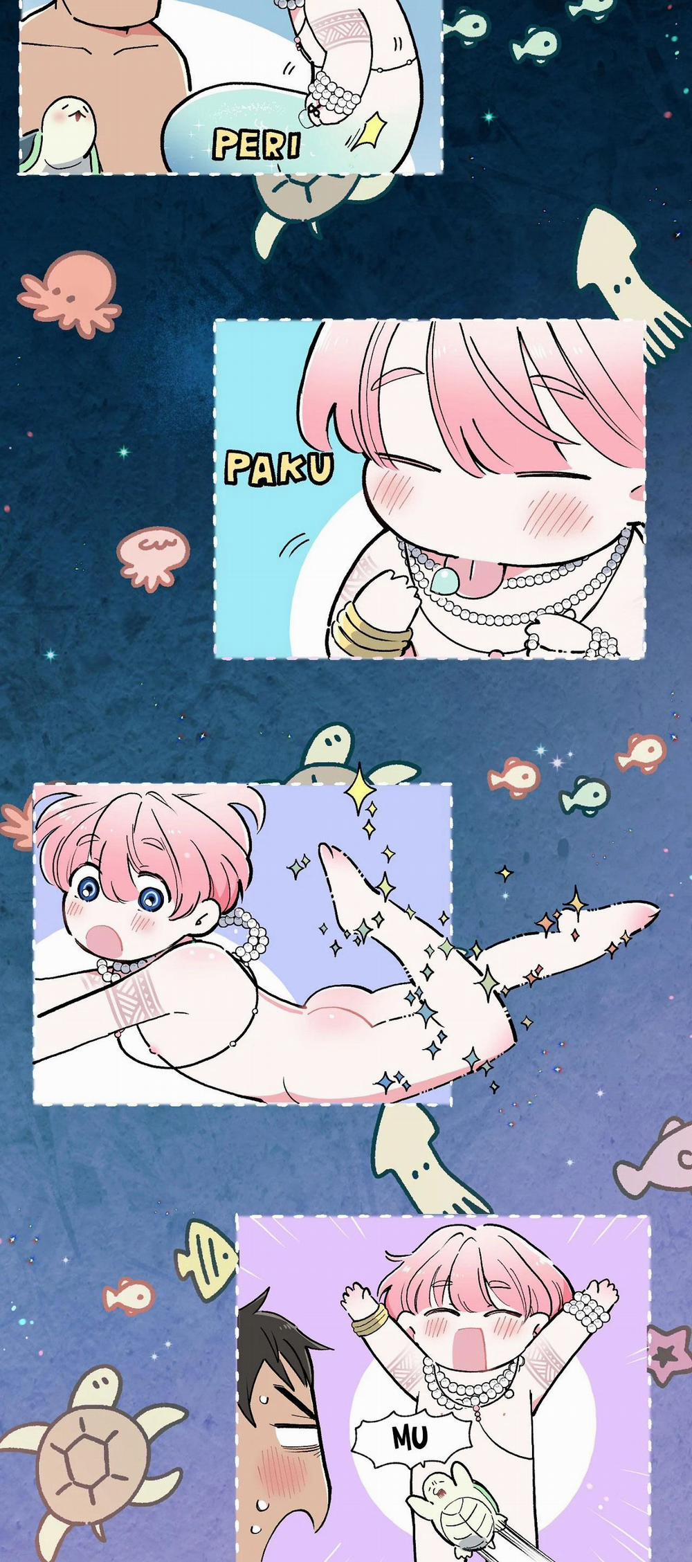 Đắm Chìm Trong Nhiệt Độ Của Anh 3 trang 56