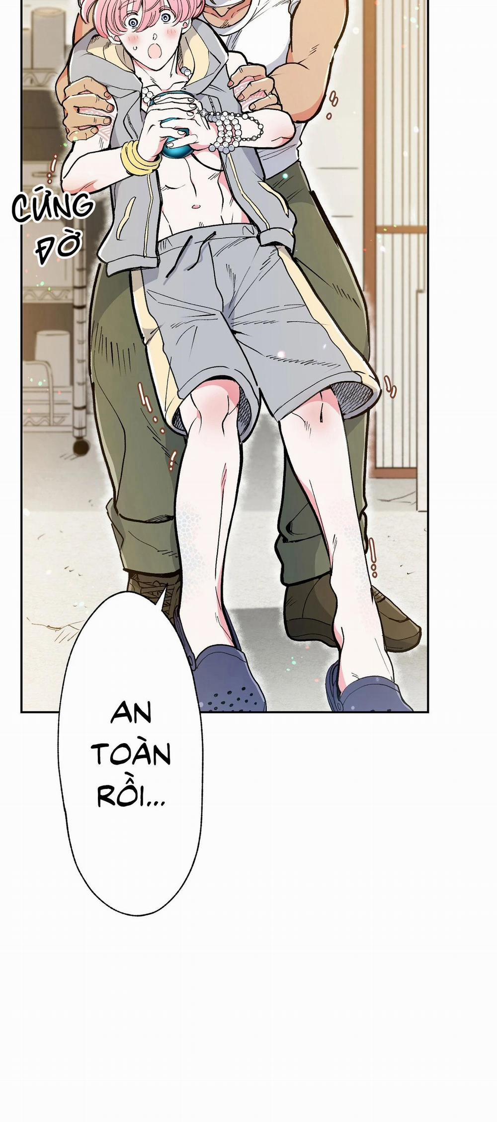 Đắm Chìm Trong Nhiệt Độ Của Anh 3 trang 61