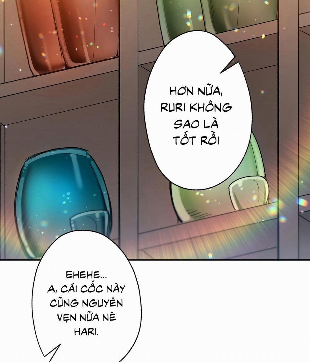 Đắm Chìm Trong Nhiệt Độ Của Anh 3 trang 64