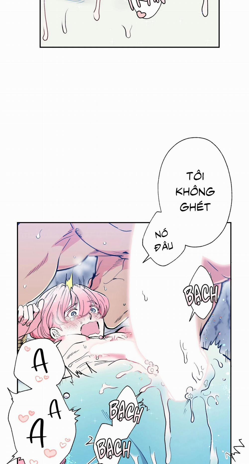 Đắm Chìm Trong Nhiệt Độ Của Anh 3 trang 7